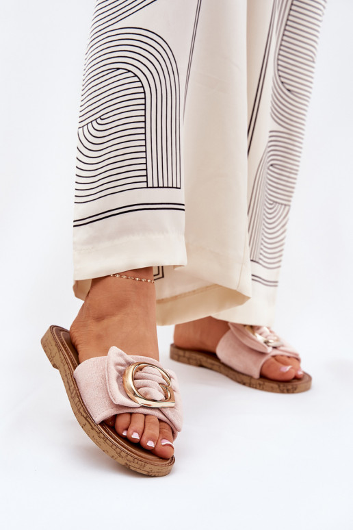 isósceles Chinelos femininos Com decorações Detalem cor rosa Nellodra isósceles Chinelos femininos Com decorações Detalem cor rosa Nellodra