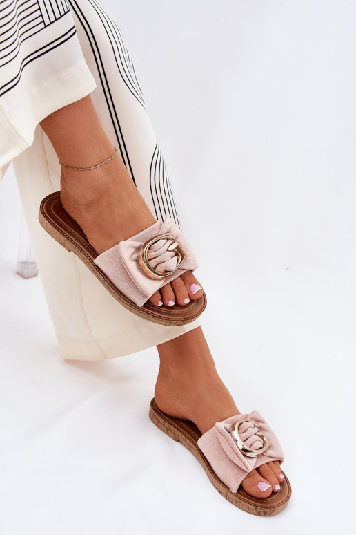 isósceles Chinelos femininos Com decorações Detalem cor rosa Nellodra isósceles Chinelos femininos Com decorações Detalem cor rosa Nellodra