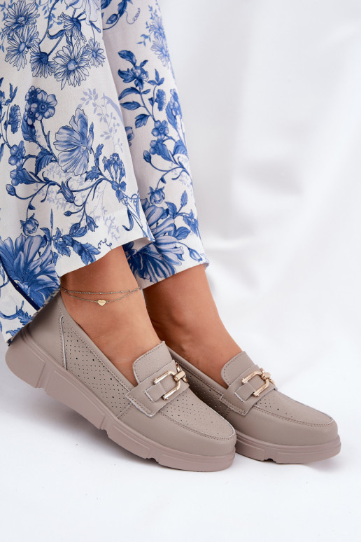 mocassins femininos Pele Ze cor douradam Detalem Vinceza 88007 bege mocassins femininos Pele Ze cor douradam Detalem Vinceza 88007 bege