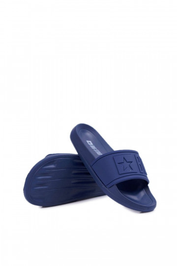 Chinelos Infantil Big Star azul escuro DD374155 2