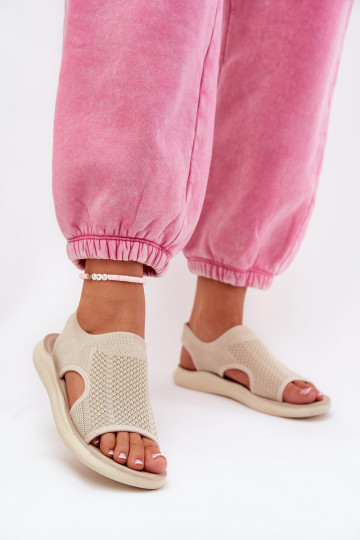 Sandálias femininas de...