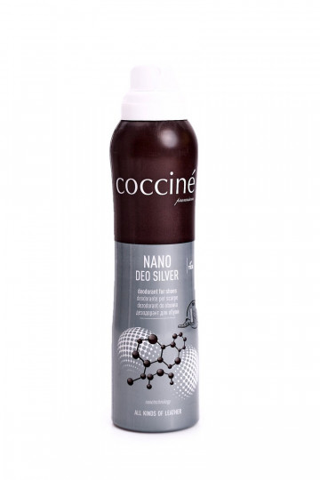 Coccine Habilitadono Deo Silver Ambientador de sapatos 150ml