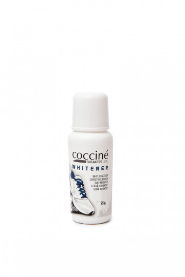 Coccine Alvejante para tênis branco EMhitener