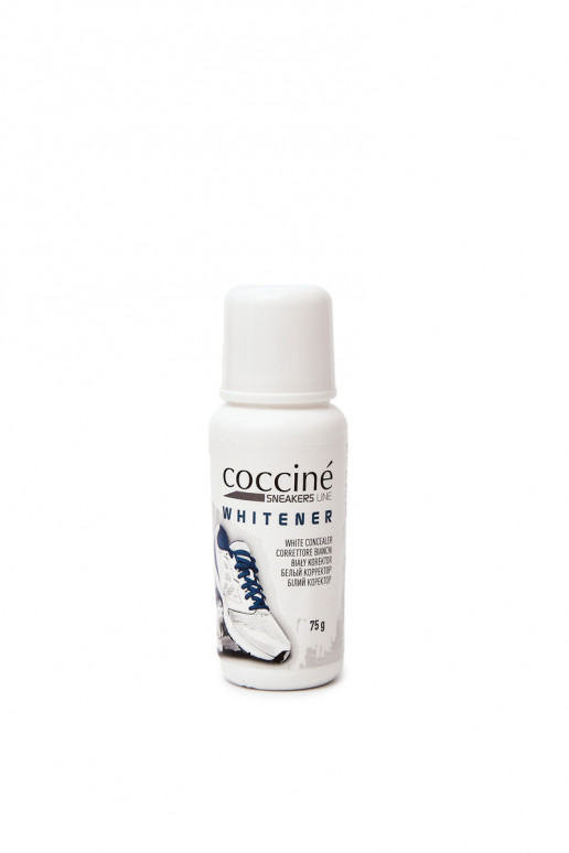 Coccine Alvejante para tênis branco EMhitener