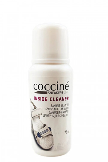 Coccine Inside Cleaner Szampon Do SandałóPara 75ml