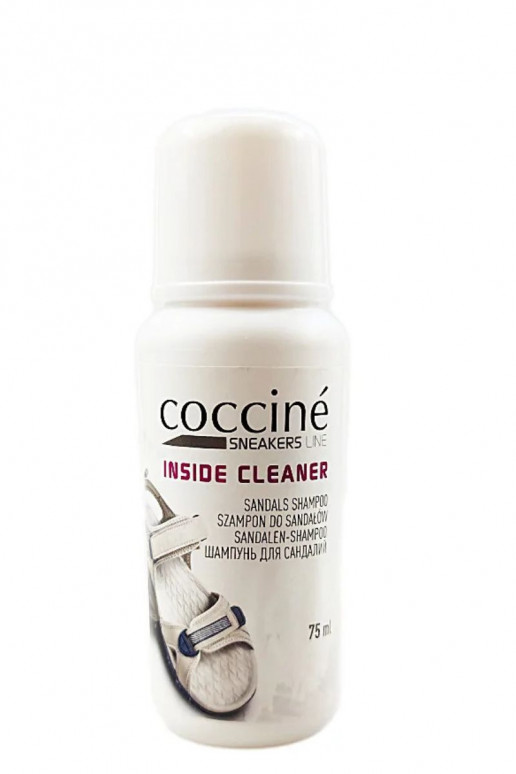 Coccine Inside Cleaner Szampon Do SandałóPara 75ml