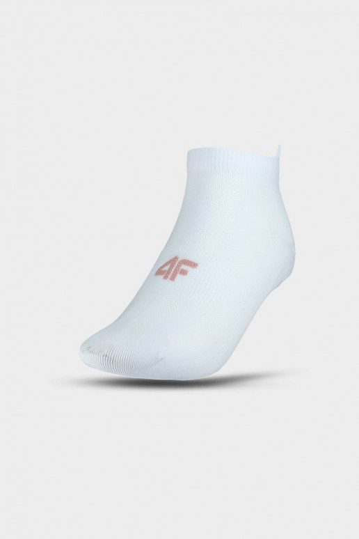 Skarpety TreningoParae Feminino 3 Casais 4FEMMM00UFSOF136-90S Cores diferentes Skarpety TreningoParae Feminino 3 Casais 4FEMMM00UFSOF136-90S Cores diferentes