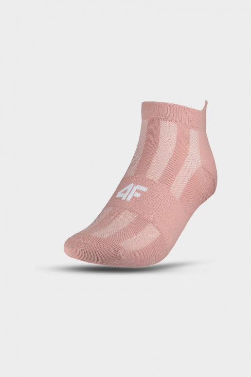 Skarpety TreningoParae Feminino 3 Casais 4FEMMM00UFSOF136-90S Cores diferentes Skarpety TreningoParae Feminino 3 Casais 4FEMMM00UFSOF136-90S Cores diferentes