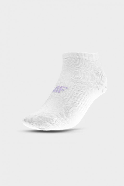 Skarpety diário Przed Kostkę Feminino 3 Casais 4FEMMM00USOCF276-91S Cores diferentes Skarpety diário Przed Kostkę Feminino 3 Casais 4FEMMM00USOCF276-91S Cores diferentes