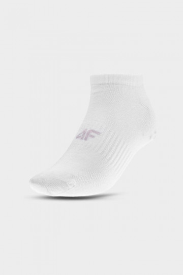 Skarpety diário Przed Kostkę Feminino 3 Casais 4FEMMM00USOCF276-90S Cores diferentes 2