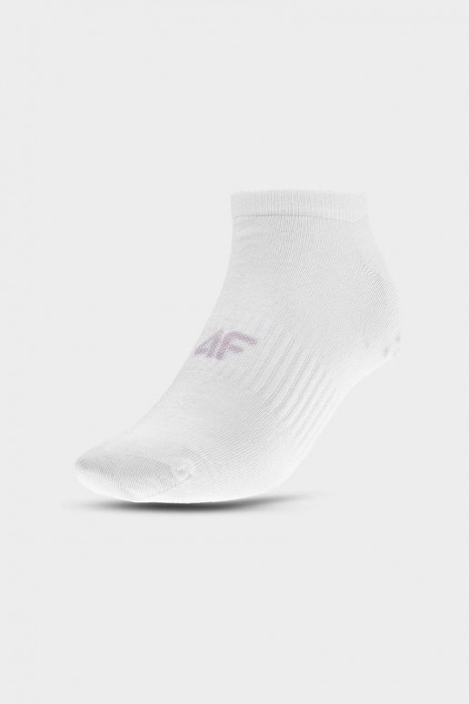 Skarpety diário Przed Kostkę Feminino 3 Casais 4FEMMM00USOCF276-90S Cores diferentes Skarpety diário Przed Kostkę Feminino 3 Casais 4FEMMM00USOCF276-90S Cores diferentes