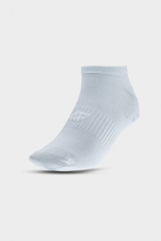 Skarpety diário Przed Kostkę Feminino 3 Casais 4FEMMM00USOCF276-90S Cores diferentes Skarpety diário Przed Kostkę Feminino 3 Casais 4FEMMM00USOCF276-90S Cores diferentes