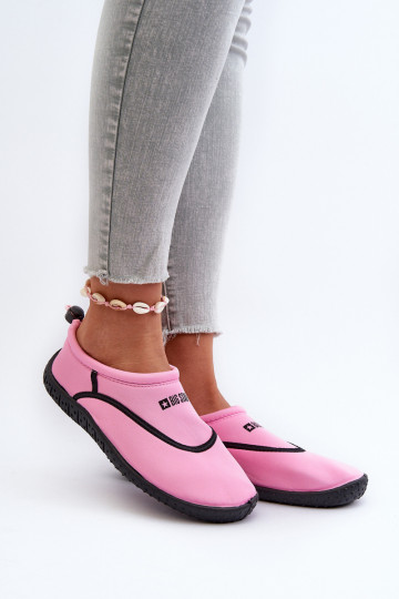 sapato Evidência Feminino cor rosa Big Star NN274A800 2