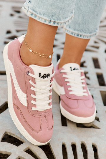 Tênis violetas femininos Lee Lian Inomen Loin 50251005.72G