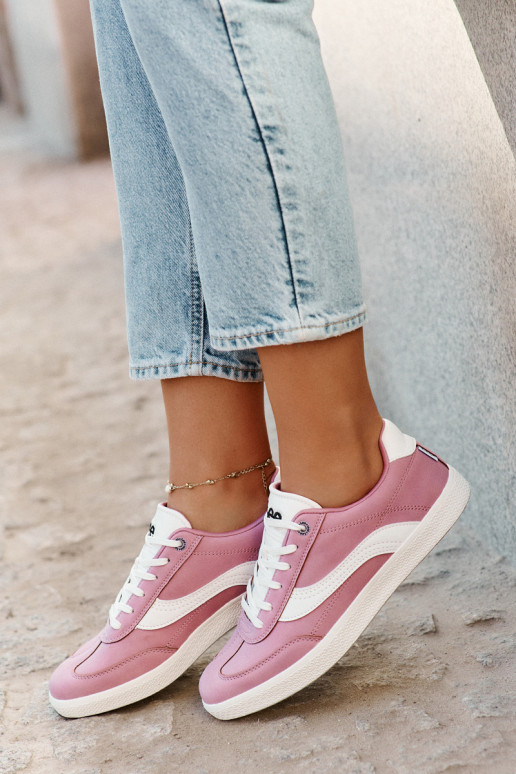 Tênis violetas femininos Lee Lian Inomen Loin 50251005.72G Tênis violetas femininos Lee Lian Inomen Loin 50251005.72G