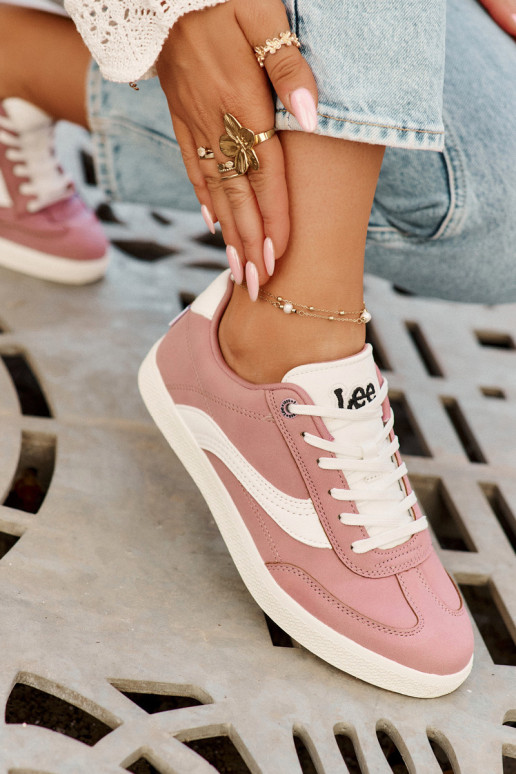 Tênis violetas femininos Lee Lian Inomen Loin 50251005.72G Tênis violetas femininos Lee Lian Inomen Loin 50251005.72G