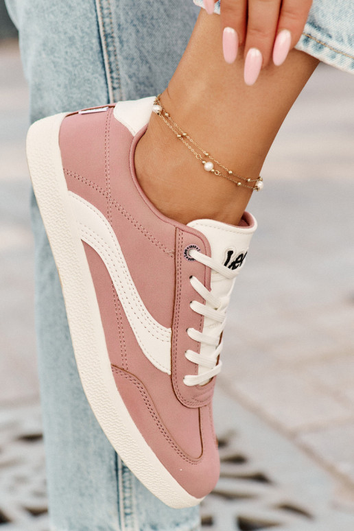 Tênis violetas femininos Lee Lian Inomen Loin 50251005.72G Tênis violetas femininos Lee Lian Inomen Loin 50251005.72G