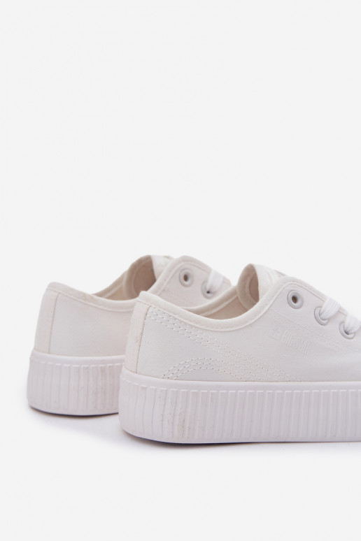 sapatos casuais Infantil com atacadores Big Star RR374009 cor branca sapatos casuais Infantil com atacadores Big Star RR374009 cor branca