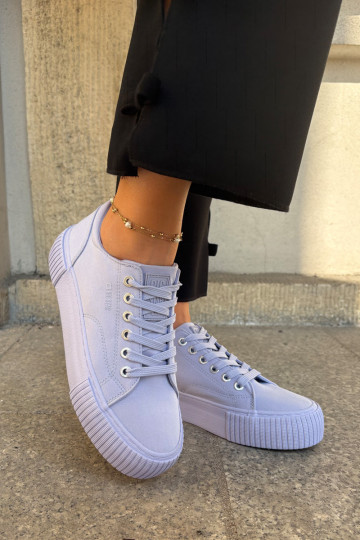 Sapatos de lazer Big Star RR274406 Cor violeta