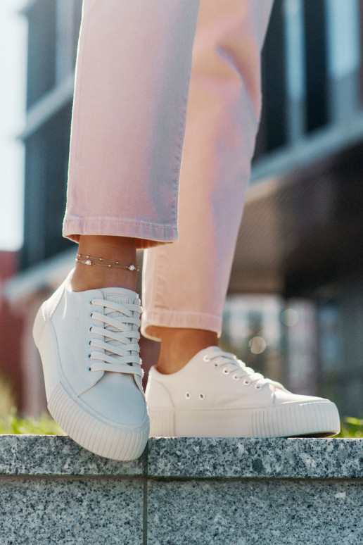  Sapatos de lazer Big Star RR274407 bege