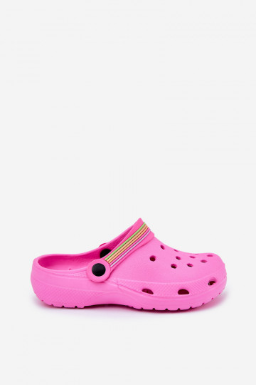 Chinelos leves Chinelos leves Infantil cor rosa Tem que serranelia 2