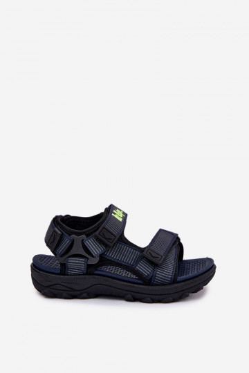 Tênis infantis rosa com velcro, Lee Cooper LCIN-25-02-3265K 2