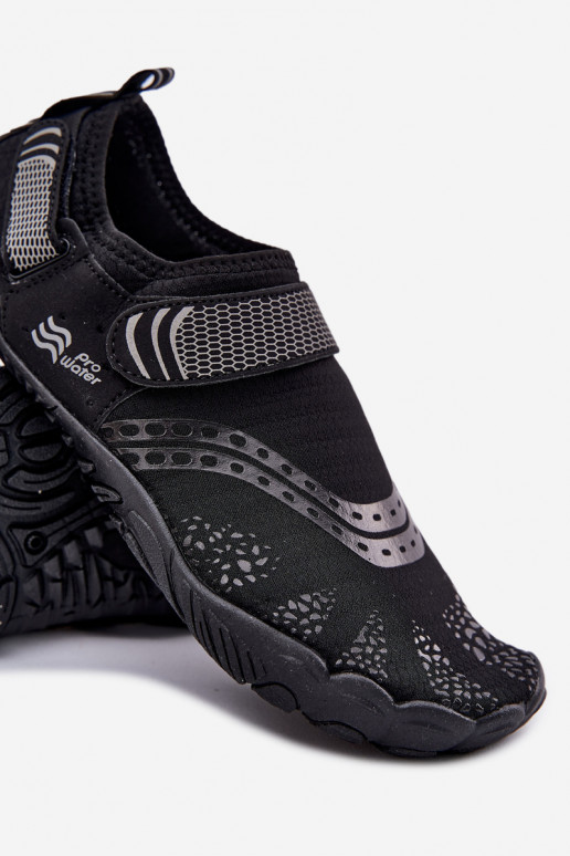 Botas impermeáveis masculinas PROEMATER PRO-25-48-208M cor preta Botas impermeáveis masculinas PROEMATER PRO-25-48-208M cor preta