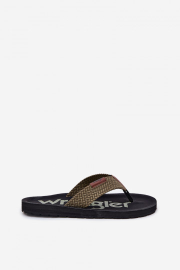 Chinelos Chinelos Tem que sercho EMRANGLER ZANE FLIPFLOP MEN LOEM 20251044.20251044.57B cor verde 2