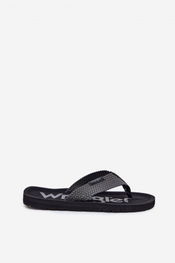 Chinelos Chinelos Tem que sercho EMRANGLER ZANE FLIPFLOP MEN LOEM 20251044.20251044.10E cor cinza 2