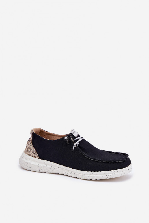   sapato Feminino McKeylor 96116 cor preta