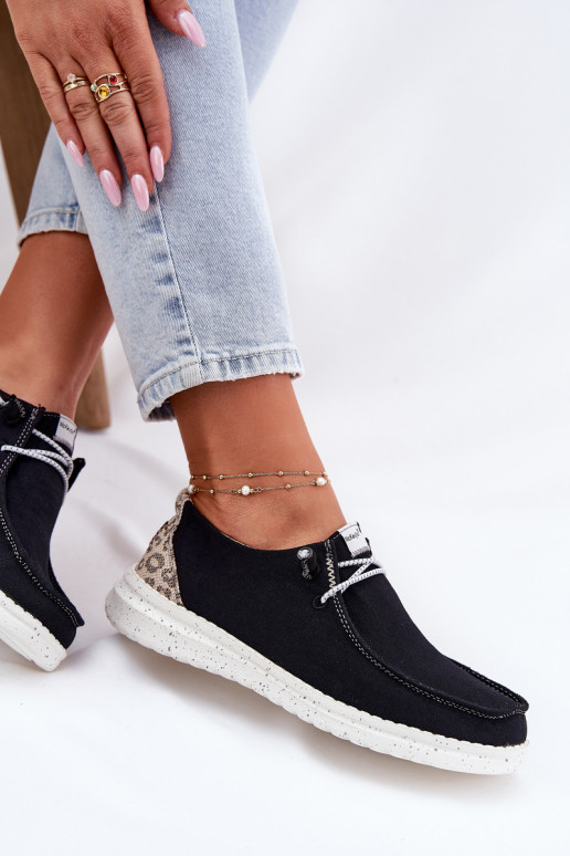   sapato Feminino McKeylor 96116 cor preta