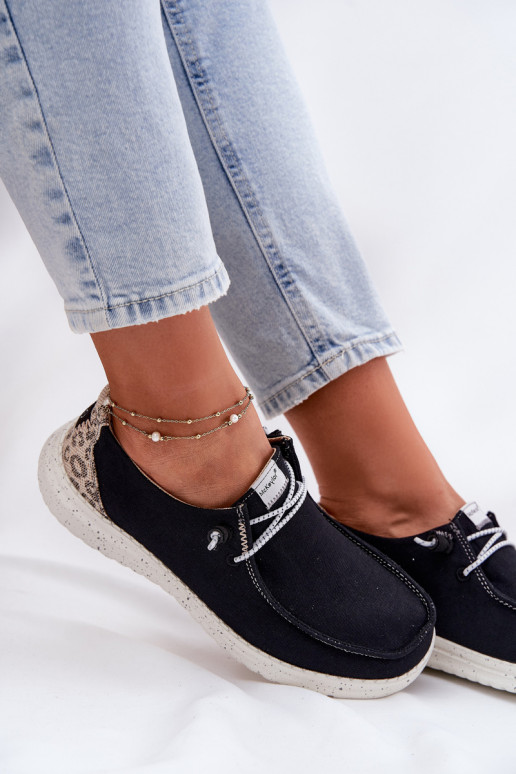   sapato Feminino McKeylor 96116 cor preta