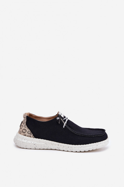   sapato Feminino McKeylor 96116 cor preta