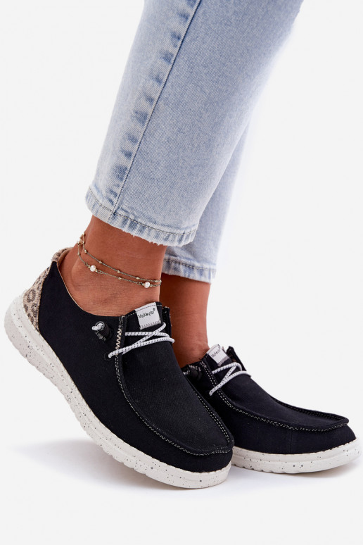   sapato Feminino McKeylor 96116 cor preta