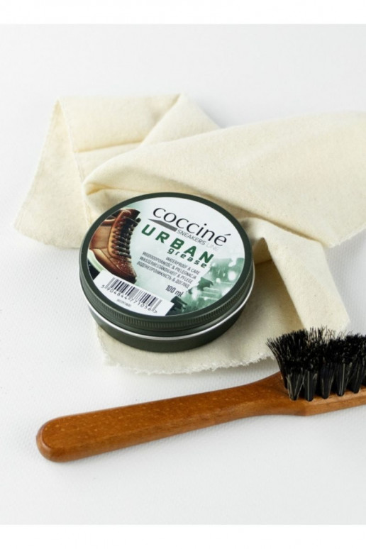 COCCINE URBAN GREASE Tłuszcz Do Couro SneakersóPara 100ML