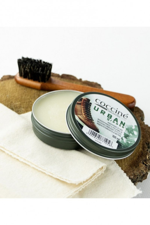 COCCINE URBAN GREASE Tłuszcz Do Couro SneakersóPara 100ML