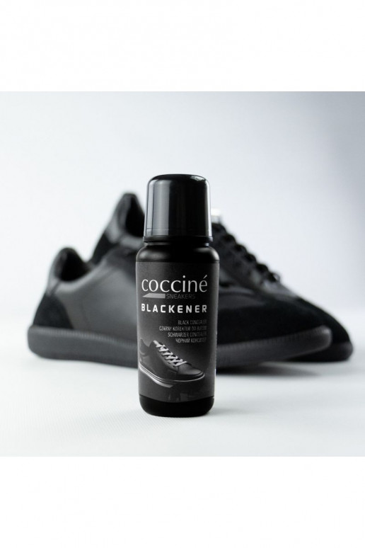 COCCINE BLACKENER cor preta Korektor EM Płynie 75g