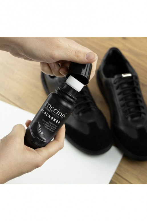 COCCINE BLACKENER cor preta Korektor EM Płynie 75g