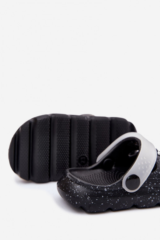 Chinelos leves Chinelos Infantil Big Star RR374503 cor preta Chinelos leves Chinelos Infantil Big Star RR374503 cor preta