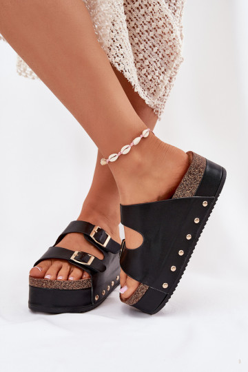 Chinelos femininos com... 2