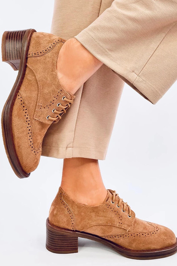 Mocassins de salto alto... 2