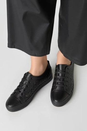 Tênis Feminino BELVIO PRETO 2