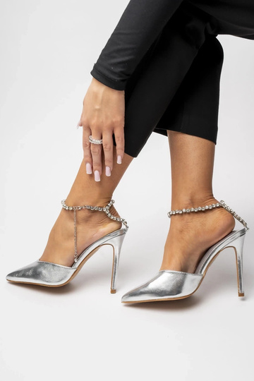 Sapatos de salto femininos... 2