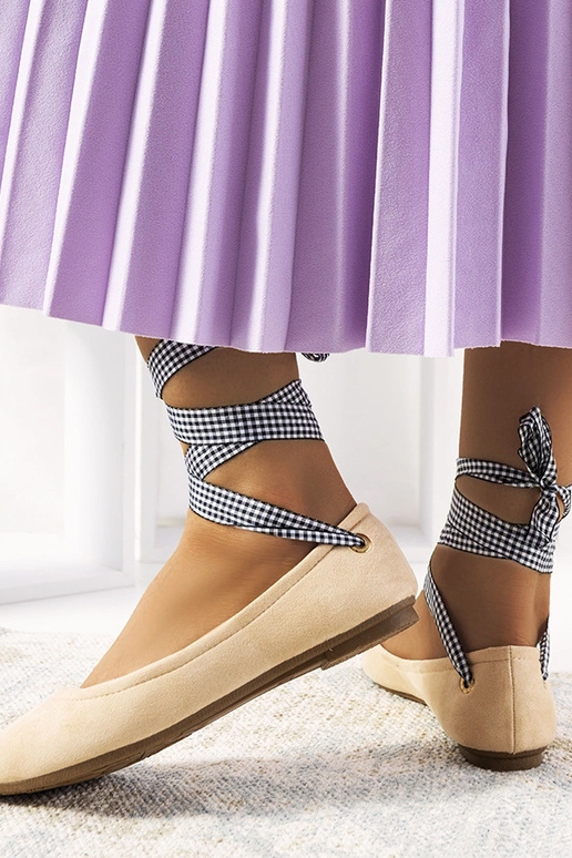 Sapatos de sandália cor rosa com...