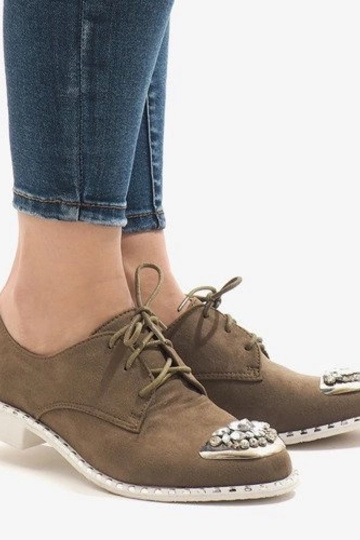 Espadrilhas laranja, L-1047