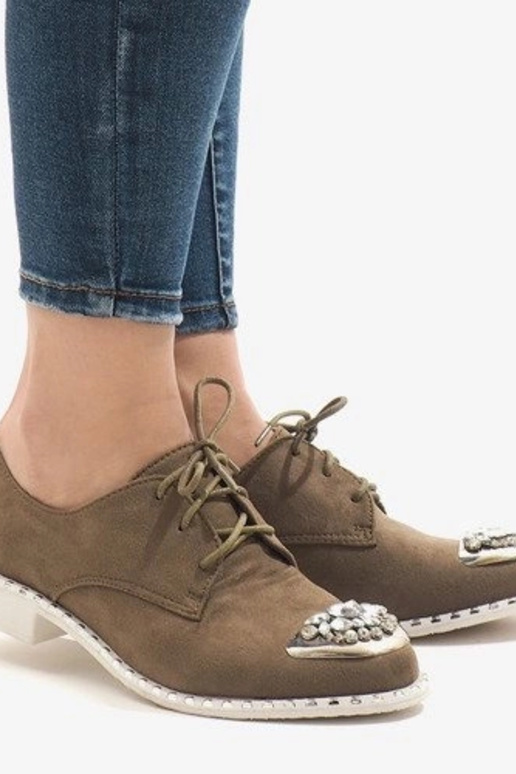 Espadrilhas laranja, L-1047