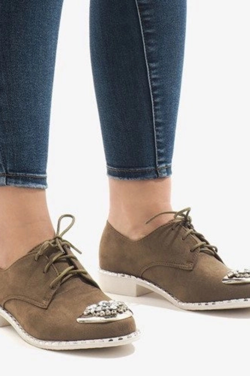 Espadrilhas laranja, L-1047