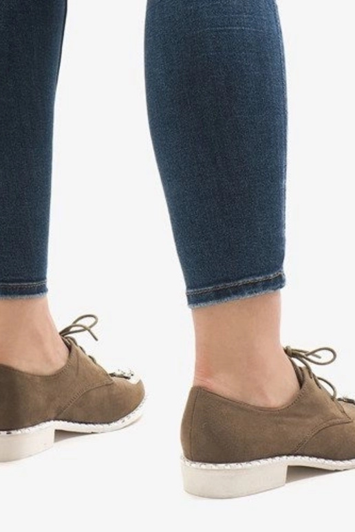 Espadrilhas laranja, L-1047