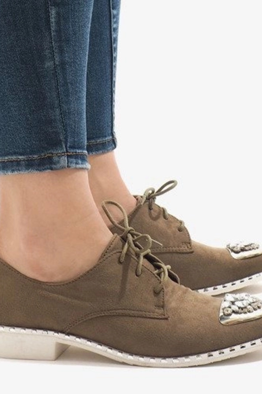 Espadrilhas laranja, L-1047