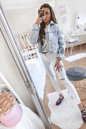 Sapatos de camurça rosas... 2